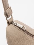Бежевый кросс-боди S.Lavia. Вид 5 миниатюра.