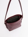 Бордовый кросс-боди S.Lavia. Вид 10 миниатюра.