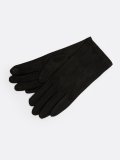 Чёрные перчатки Angelo Bianco в категории Женское/Аксессуары женские/Женские перчатки и варежки. Вид 1