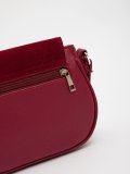 Бордовый кросс-боди S.Lavia в категории Женское/Сумки женские/Кросс-боди. Вид 4