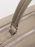 Бежевый саквояж S.Lavia. Вид 9 миниатюра.