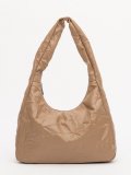 Темно-бежевый хобо S.Lavia. Вид 2 миниатюра.