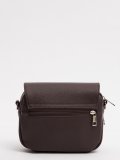Темно-коричневый кросс-боди S.Lavia в категории Женское/Сумки женские/Кросс-боди. Вид 3