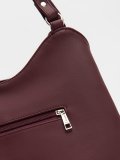 Бордовая сумка классическая S.Lavia в категории Женское/Сумки женские/Сумки тоут женские. Вид 4