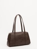 Темно-коричневый саквояж S.Lavia в категории Женское/Сумки женские/Средние сумки женские. Вид 1