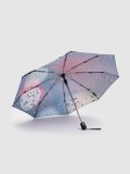 Фиолетовый зонт автоматический Steki Ame в категории Женское/Аксессуары женские/Зонты женские. Вид 4