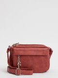 Кирпичный кросс-боди S.Lavia в категории Женское/Сумки женские/Кросс-боди. Вид 3