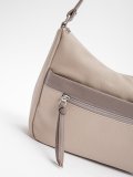 Темно-бежевый кросс-боди S.Lavia. Вид 5 миниатюра.