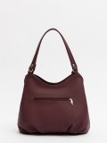 Бордовая сумка классическая S.Lavia в категории Женское/Сумки женские/Сумки тоут женские. Вид 3