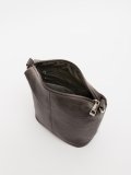Темно-коричневый кросс-боди S.Lavia. Вид 11 миниатюра.