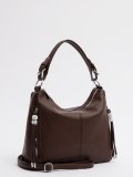 Темно-коричневый хобо S.Lavia. Вид 1 миниатюра.