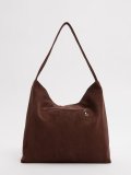 Коричневый хобо S.Lavia в категории Женское/Сумки женские/Сумки хобо. Вид 3