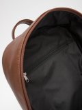 Коричневый рюкзак S.Lavia. Вид 11 миниатюра.