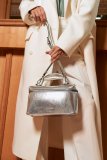 Бронзовый саквояж Safenta (Fabbiano) в категории Женское/Сумки женские/Средние сумки женские. Вид 2