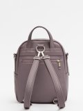 Светло-сиреневый рюкзак S.Lavia в категории Женское/Рюкзаки женские/Маленькие рюкзаки. Вид 3