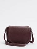 Бордовый кросс-боди S.Lavia в категории Женское/Сумки женские/Кросс-боди. Вид 2
