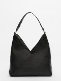Чёрный хобо S.Lavia в категории Женское/Сумки женские/Сумки хобо. Вид 3