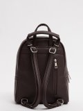 Темно-коричневый рюкзак S.Lavia в категории Женское/Рюкзаки женские/Женские кожаные рюкзаки. Вид 3