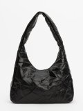 Чёрный хобо S.Lavia в категории Женское/Сумки женские/Сумки хобо. Вид 3