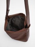 Коричневый хобо S.Lavia. Вид 6 миниатюра.