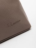 Коричневый рюкзак S.Lavia. Вид 6 миниатюра.