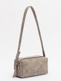 Серо-коричневый кросс-боди S.Lavia в категории Женское/Сумки женские/Кросс-боди. Вид 1