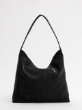 Чёрный хобо S.Lavia в категории Женское/Сумки женские/Сумки хобо. Вид 3