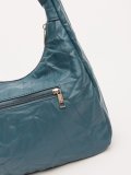 Темно-бирюзовый хобо S.Lavia. Вид 5 миниатюра.
