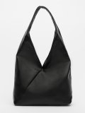 Чёрный хобо S.Lavia в категории Женское/Сумки женские/Сумки хобо. Вид 2