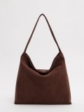 Коричневый хобо S.Lavia в категории Женское/Сумки женские/Сумки хобо. Вид 2