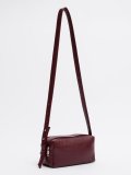 Бордовый кросс-боди S.Lavia в категории Женское/Сумки женские/Кросс-боди. Вид 1