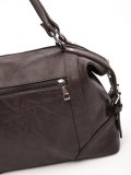 Темно-коричневый саквояж S.Lavia. Вид 5 миниатюра.