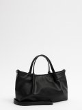 Чёрный тоут S.Lavia в категории Женское/Сумки женские/Сумки тоут женские. Вид 1