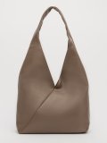 Серо-коричневый хобо S.Lavia в категории Женское/Сумки женские/Сумки хобо. Вид 2