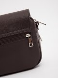 Темно-коричневый кросс-боди S.Lavia в категории Женское/Сумки женские/Кросс-боди. Вид 4