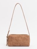 Темно-бежевый кросс-боди S.Lavia. Вид 3 миниатюра.