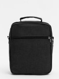 Чёрная сумка планшет S.Lavia в категории Мужское/Сумки мужские/Текстильные сумки. Вид 3
