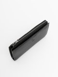 Чёрный клатч HT в категории Мужское/Сумки мужские/Мужские клатчи. Вид 3