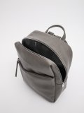 Серый рюкзак S.Lavia. Вид 11 миниатюра.