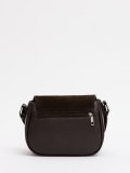 Темно-коричневый кросс-боди S.Lavia в категории Женское/Сумки женские/Кросс-боди. Вид 3