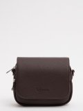Темно-коричневый кросс-боди S.Lavia в категории Женское/Сумки женские/Кросс-боди. Вид 2