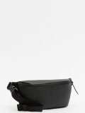 Чёрная сумка на пояс S.Lavia в категории Мужское/Сумки мужские/Поясные сумки мужские. Вид 1