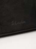 Чёрный саквояж S.Lavia. Вид 5 миниатюра.