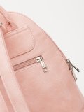 Розовый рюкзак S.Lavia в категории Женское/Рюкзаки женские/Женские рюкзаки для города. Вид 4