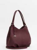 Бордовая сумка классическая S.Lavia в категории Женское/Сумки женские/Сумки тоут женские. Вид 1