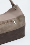 Серо-коричневый тоут S.Lavia в категории Женское/Сумки женские/Сумки тоут женские. Вид 3