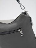 Темно-серый кросс-боди S.Lavia. Вид 5 миниатюра.