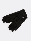 Чёрные перчатки Angelo Bianco в категории Женское/Аксессуары женские/Женские перчатки и варежки. Вид 2
