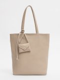 Бежевый шоппер S.Lavia в категории Женское/Сумки женские/Сумки женские большие. Вид 2