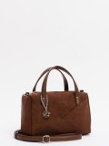 Коричневый саквояж S.Lavia в категории Женское/Сумки женские/Средние сумки женские. Вид 1
